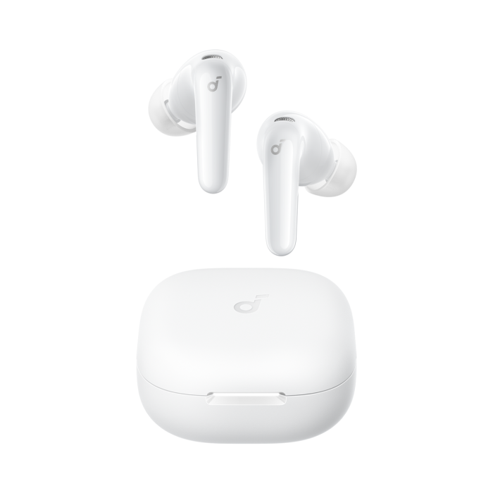Anker Soundcore R60i NC brezžične slušalke, bele-0