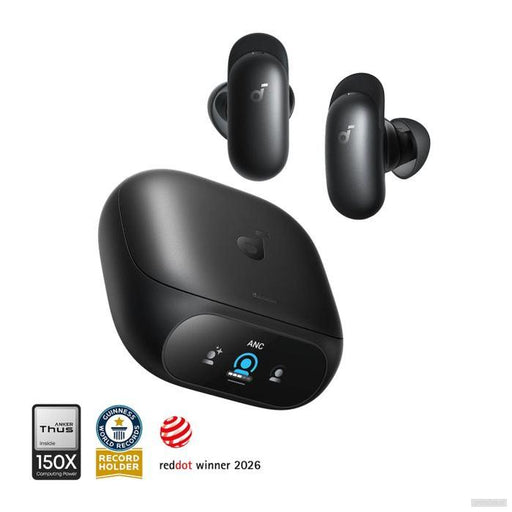 Anker Soundcore Liberty 5 Pro brezžične slušalke, črne-PRIROCEN.SI
