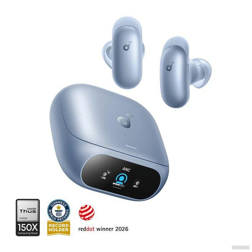 Anker Soundcore Liberty 5 Pro brezžične slušalke, modre-PRIROCEN.SI