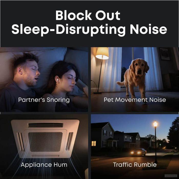 Anker Soundcore Sleep A30 brezžične slušalke, bele-PRIROCEN.SI