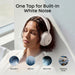 Anker Soundcore Space 2 naglavne Bluetooth slušalke, bele-PRIROCEN.SI