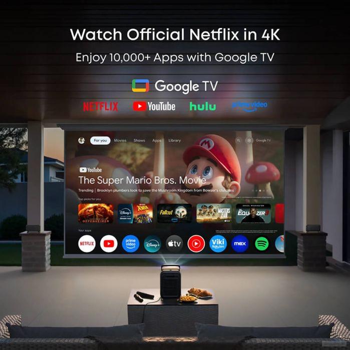 Anker Nebula X1 prenosni projektor-PRIROCEN.SI