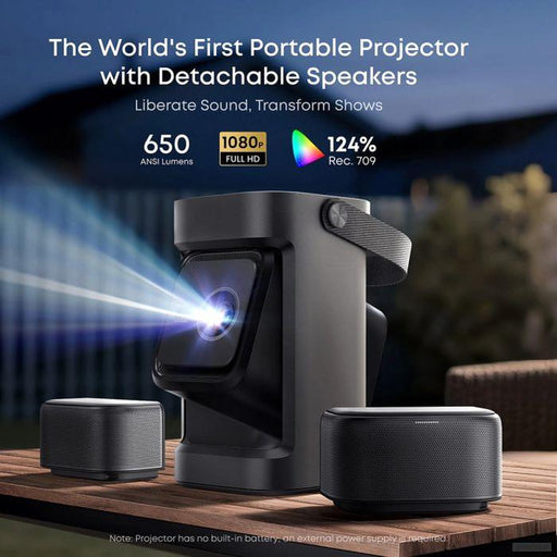Soundcore Nebula P1 prenosni projektor-PRIROCEN.SI