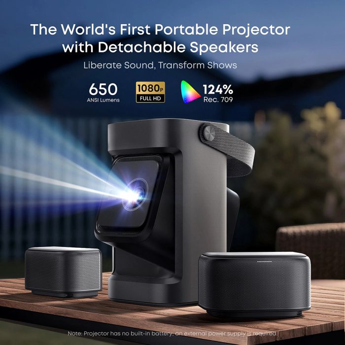 Soundcore Nebula P1 prenosni projektor-PRIROCEN.SI