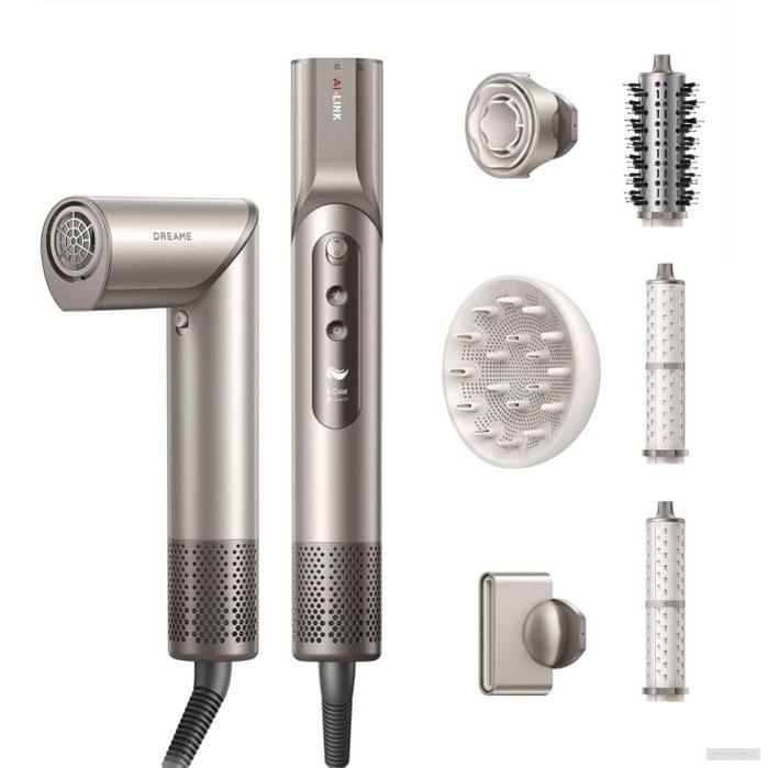 Dreame Dazzle sušilnik in oblikovalec las-PRIROCEN.SI