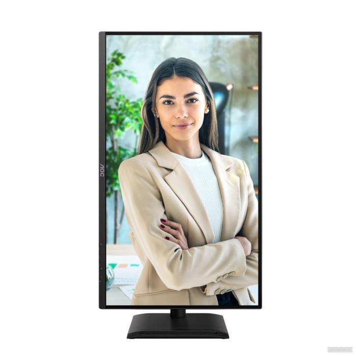 AOC Q27P4U 27" IPS QHD 120Hz monitor-PRIROCEN.SI