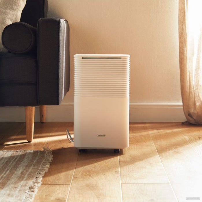 VonHaus nizkoenergijski 12L razvlaževalnik zraka-PRIROCEN.SI