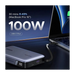 Ugreen 145W 20000mAh prenosna baterija z vgrajenim kablom-PRIROCEN.SI