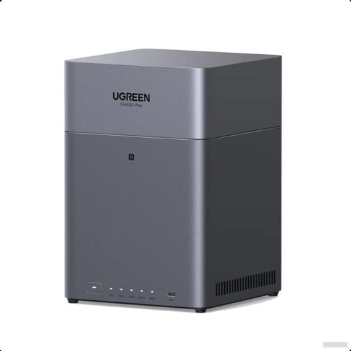 Ugreen NASync DH4300 Plus za 4 diske, ARM 8-jedrni, 8GB DDR4, 2.5Gbe mreža-PRIROCEN.SI