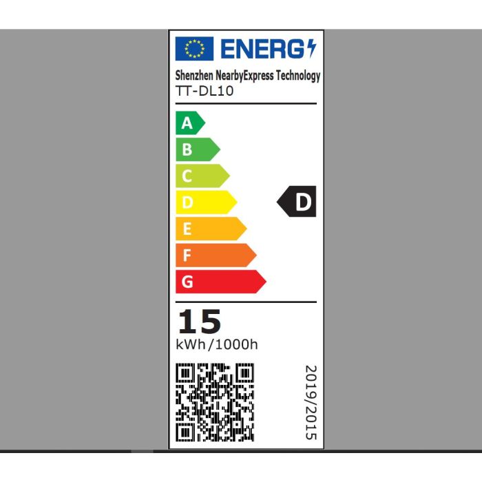TaoTronics LED namizna svetilka Stella TT-DL10-PRIROCEN.SI
