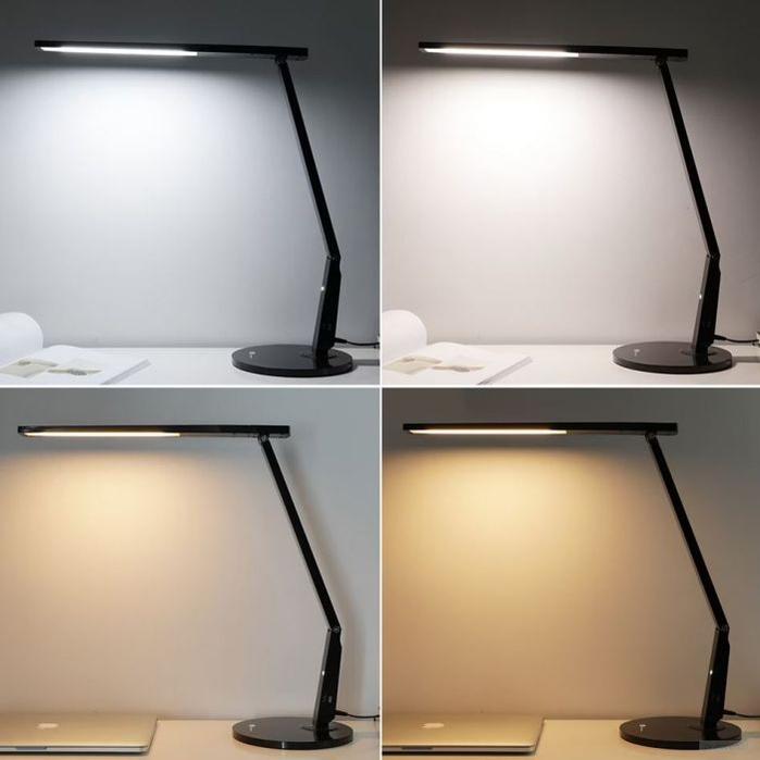 TaoTronics LED namizna svetilka Stella TT-DL10-PRIROCEN.SI