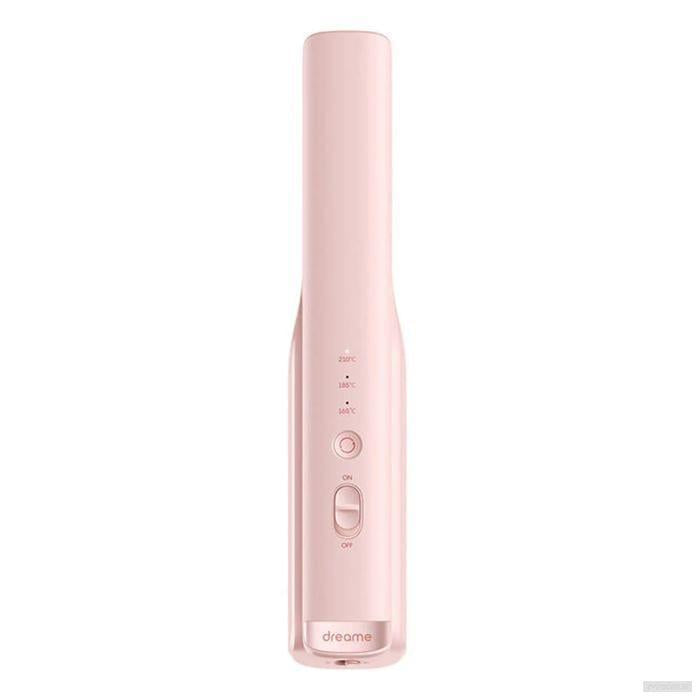 Dreame Glamour brezžični likalnik za lase-PRIROCEN.SI