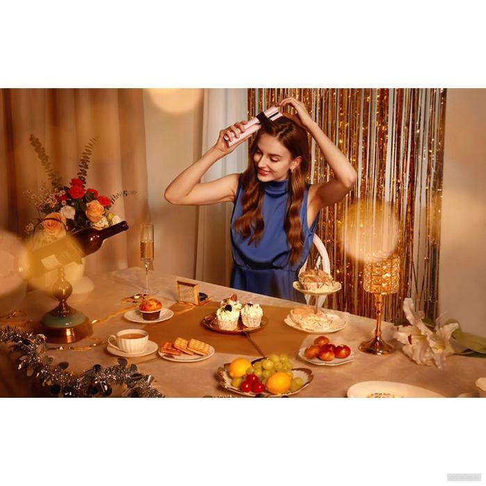 Dreame Glamour brezžični likalnik za lase-PRIROCEN.SI