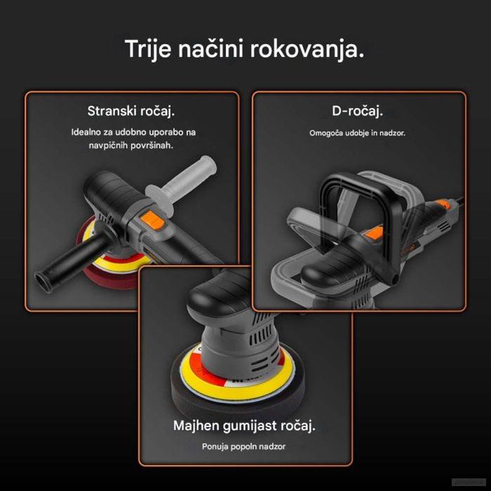 VonHaus 400 W odtočna vodna črpalka z 8 m cevjo-PRIROCEN.SI