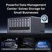 Ugreen NASync DXP8800 Plus za 8+2 diska, Intel i5-1235u, 8GB DDR5, 2x 10Gbe mreža-PRIROCEN.SI
