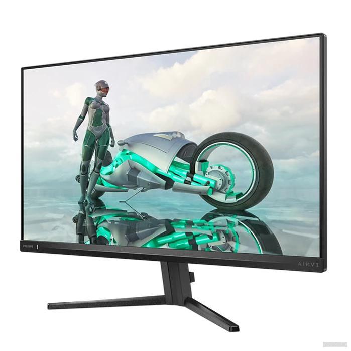 Philips Evnia 27M2N3500NL 27" VA QHD 180Hz monitor-PRIROCEN.SI