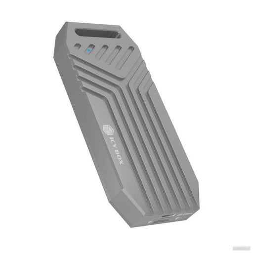 IcyBox IB-1919M-C42 USB4 Gen 3x2 ohišje za M.2 NVMe SSD-PRIROCEN.SI