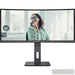 AOC CU34P3CV 34" VA UWQHD 100Hz monitor-PRIROCEN.SI