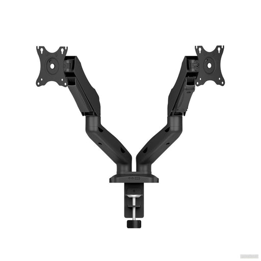 Icybox IB-MS204-T mizni nosilec za dva monitorja do 32" ali teže 9kg-PRIROCEN.SI