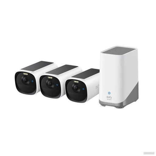 Anker Eufy Security EufyCam E40 komplet 3 kamere + baza-PRIROCEN.SI