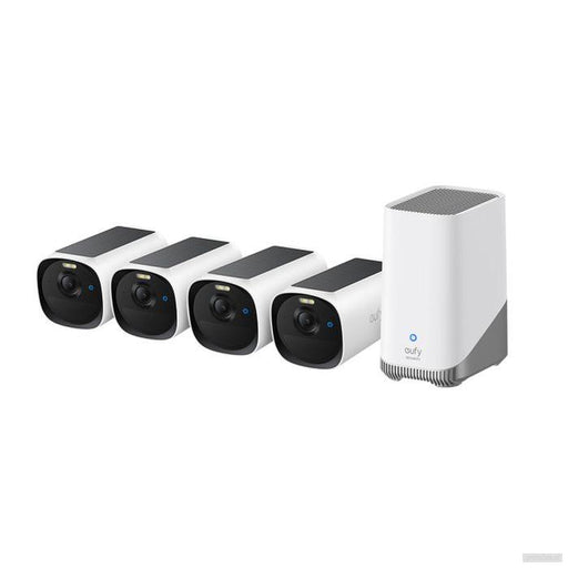 Anker Eufy Security EufyCam E40 komplet 4 kamere + baza-PRIROCEN.SI