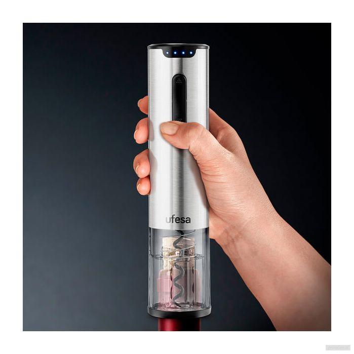 Ufesa Set električni odpirač za steklenice EasyClassy-PRIROCEN.SI