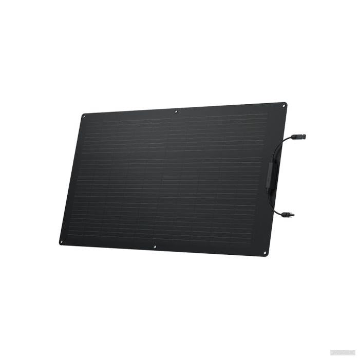 EcoFlow 100W fleksibilni panel solarnih sončnih celic-PRIROCEN.SI