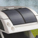 EcoFlow 100W fleksibilni panel solarnih sončnih celic-PRIROCEN.SI