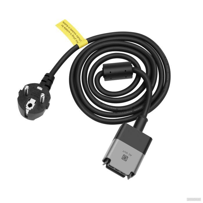 EcoFlow 5m kabel za povezavo PowerStream mikroinverterja na 220V omrežje-PRIROCEN.SI