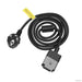EcoFlow 5m kabel za povezavo PowerStream mikroinverterja na 220V omrežje-PRIROCEN.SI