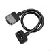 EcoFlow kabel za povezavo PowerStream mikroinverterja z Delta 2, Delta 2 Max, Delta Max 1600 in Delt-PRIROCEN.SI