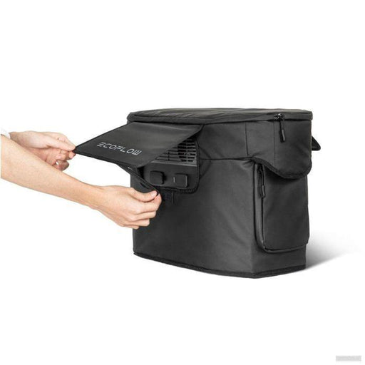 EcoFlow DELTA Max Bag prenosna torba za naprave serije RIVER, RIVER Max in RIVER Pro-PRIROCEN.SI