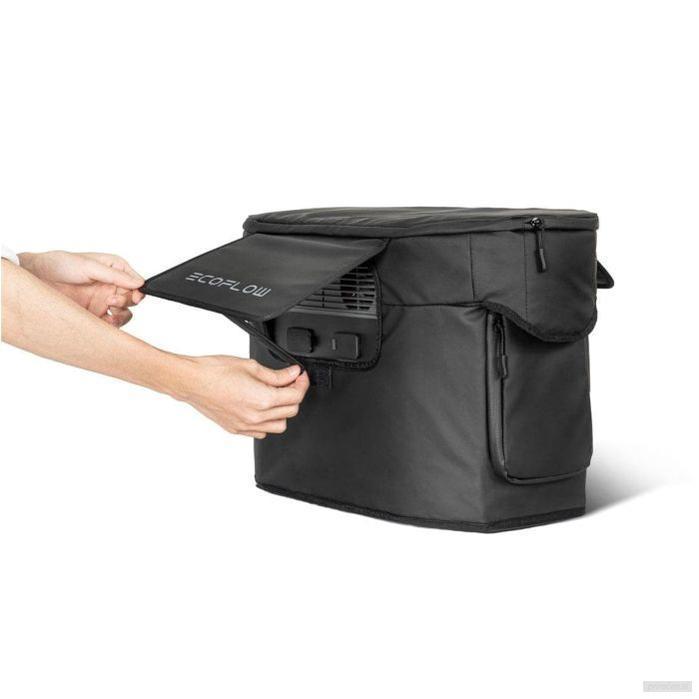EcoFlow DELTA Max Bag prenosna torba za naprave serije RIVER, RIVER Max in RIVER Pro-PRIROCEN.SI