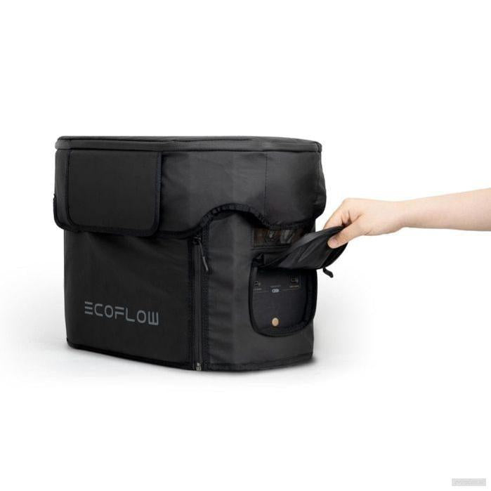 EcoFlow DELTA Max Bag prenosna torba za naprave serije RIVER, RIVER Max in RIVER Pro-PRIROCEN.SI