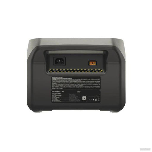 EcoFlow RIVER 2 Max 512Wh LFP baterijski generator-PRIROCEN.SI