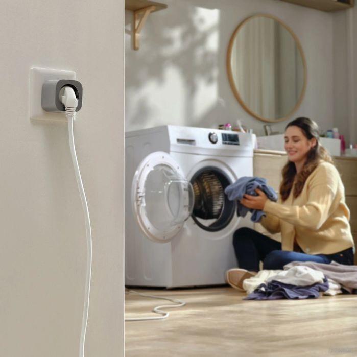 EcoFlow WiFi pametna vtičnica za PowerStream mikroinverter-PRIROCEN.SI