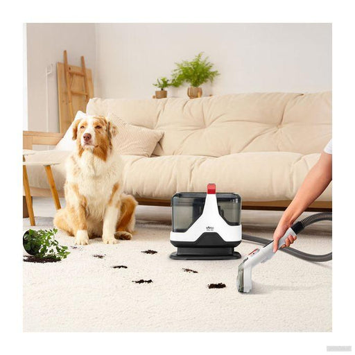 Ufesa Eden 600 je pralni sesalnik za mokro in suho 15.000 Pa 1400W-PRIROCEN.SI