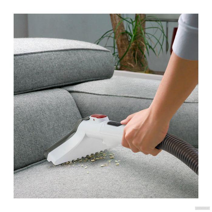 Ufesa Eden 600 je pralni sesalnik za mokro in suho 15.000 Pa 1400W-PRIROCEN.SI