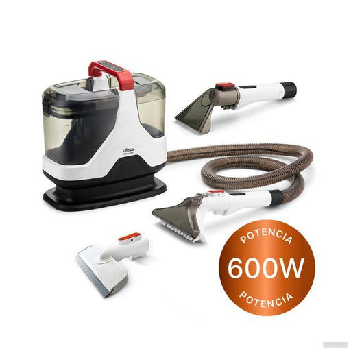 Ufesa Eden 600 je pralni sesalnik za mokro in suho 15.000 Pa 1400W-PRIROCEN.SI