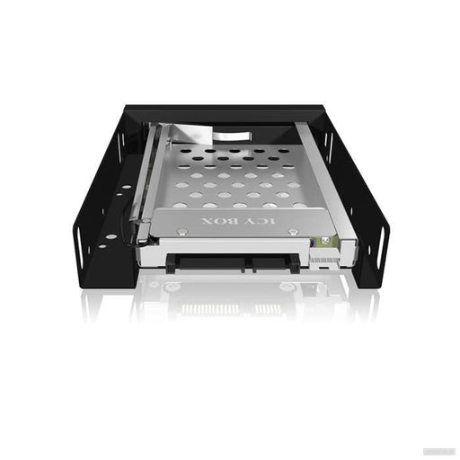 IcyBox IB-2216StS rack 3,5" ohišje za 2,5" SATA diske-PRIROCEN.SI