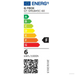 GTV G-TECH LED sijalka B45C E27 6W 470lm-PRIROCEN.SI
