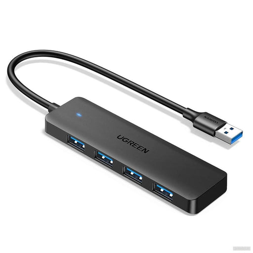 Ugreen 4-portni USB 3.0 hub - 1M-PRIROCEN.SI