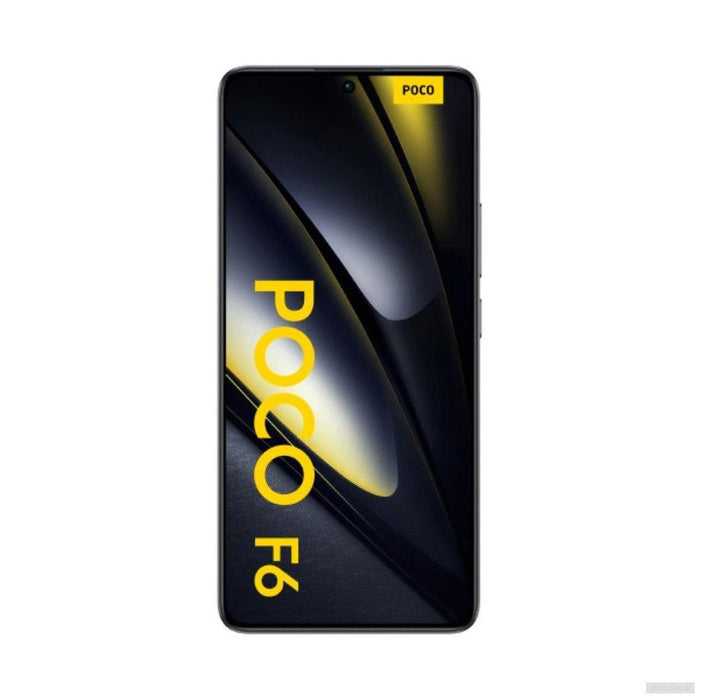 POCO F6 5G pametni telefon 12/512GB, črn-PRIROCEN.SI