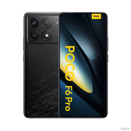 POCO F6 PRO 5G pametni telefon 16/1TB, črn-PRIROCEN.SI