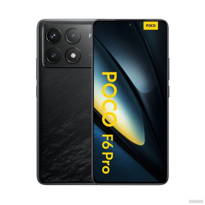 POCO F6 PRO 5G pametni telefon 12/512GB, črn-PRIROCEN.SI