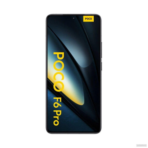 POCO F6 PRO 5G pametni telefon 16/1TB, črn-PRIROCEN.SI