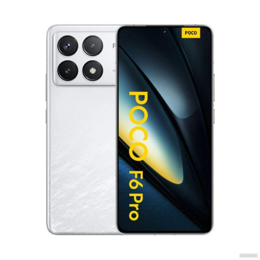 POCO F6 PRO 5G pametni telefon 16/1TB, bel-PRIROCEN.SI