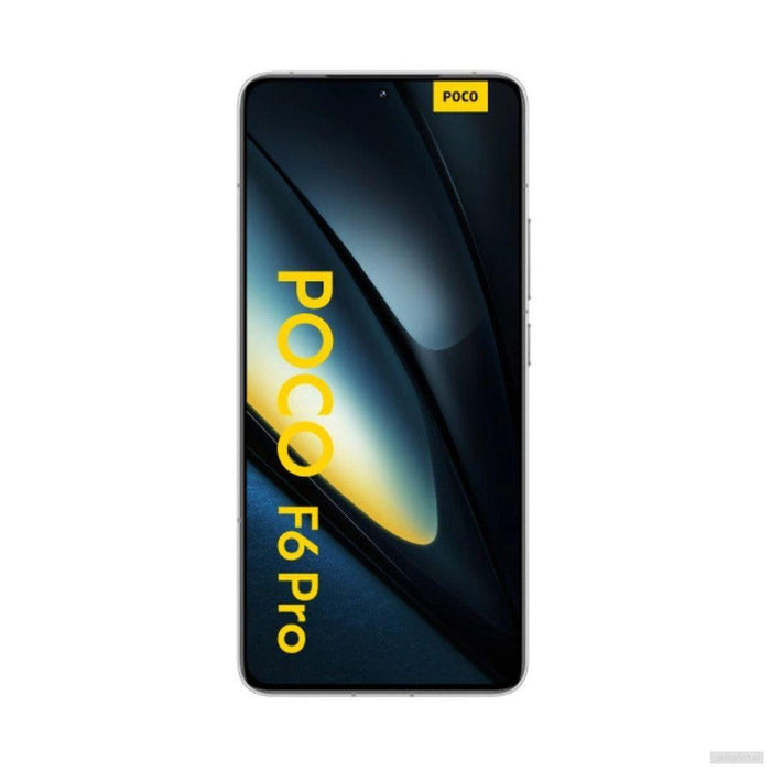 POCO F6 PRO 5G pametni telefon 12/512GB, bel-PRIROCEN.SI