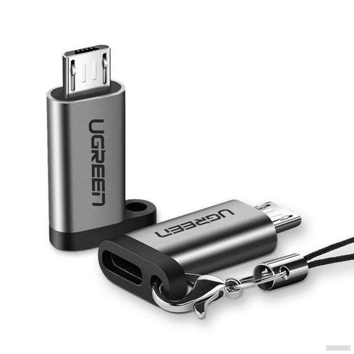 Ugreen adapter USB-C na mikro USB-PRIROCEN.SI
