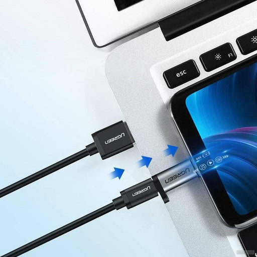 Ugreen adapter USB-C na mikro USB-PRIROCEN.SI